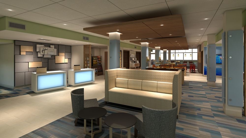 Holiday Inn Express & Suites - Charlotte Ne - University Area By Ihg Екстер'єр фото