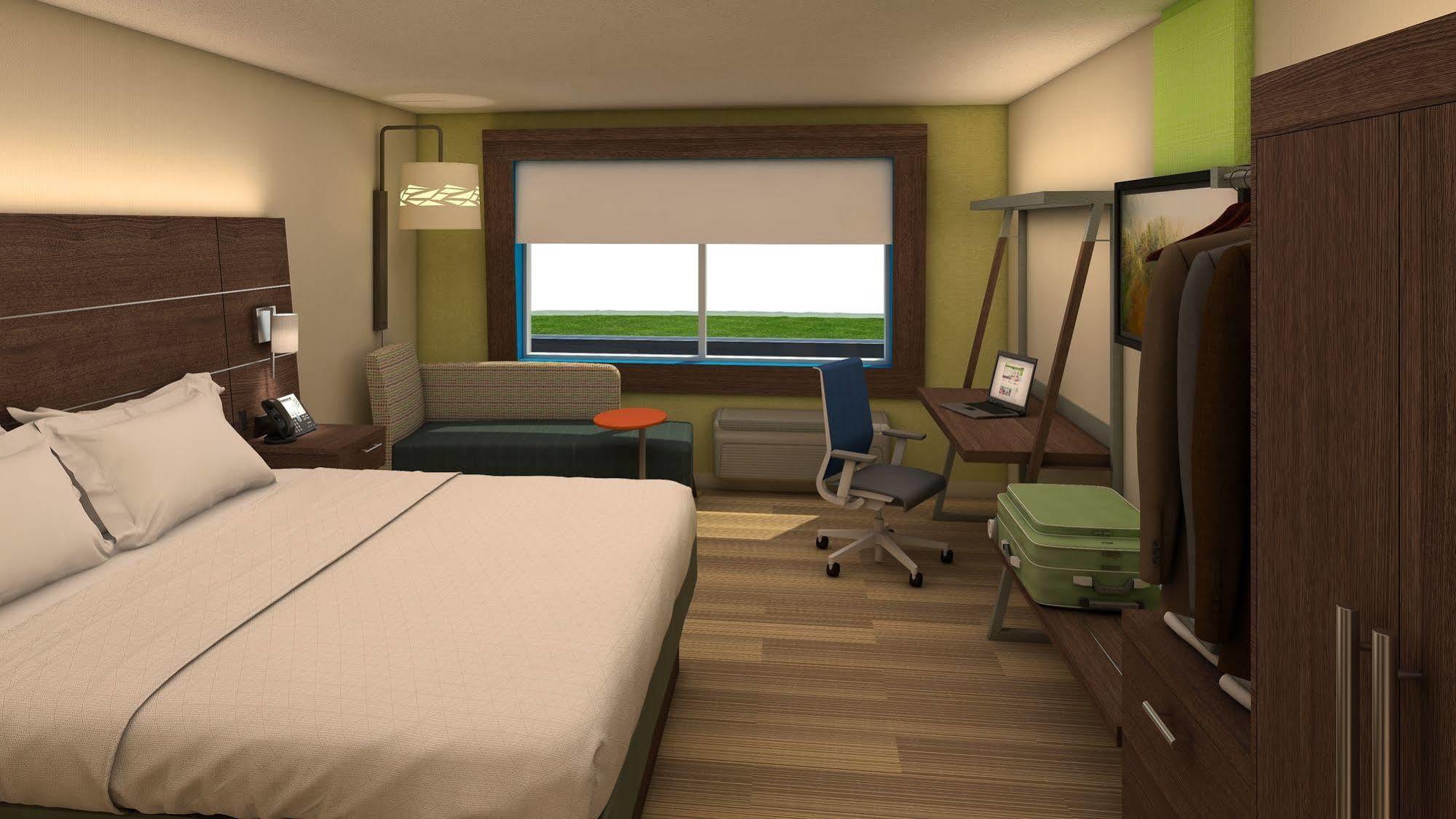 Holiday Inn Express & Suites - Charlotte Ne - University Area By Ihg Екстер'єр фото