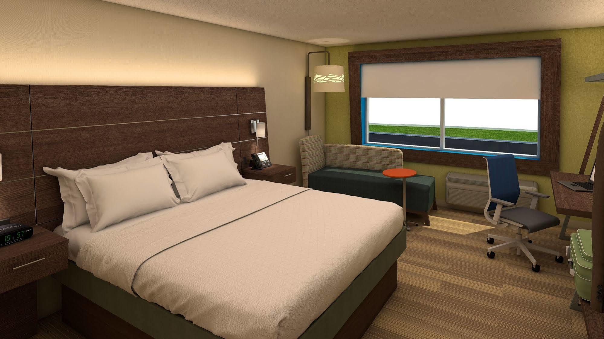 Holiday Inn Express & Suites - Charlotte Ne - University Area By Ihg Екстер'єр фото