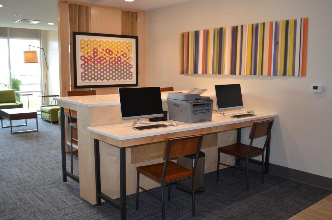 Holiday Inn Express & Suites - Charlotte Ne - University Area By Ihg Екстер'єр фото