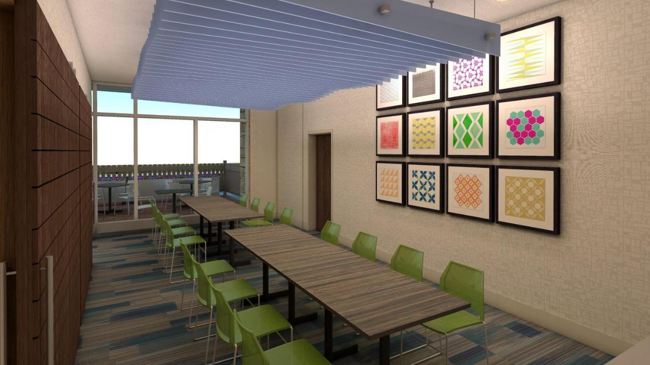 Holiday Inn Express & Suites - Charlotte Ne - University Area By Ihg Екстер'єр фото